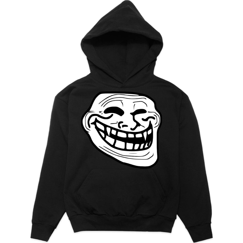 Vampire Troll Face Hoodie